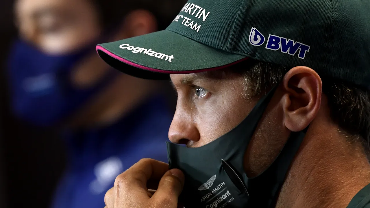 Istoria Formula 1, în timp record. Cum a reuşit Sebastian Vettel să câştige quiz-ul Grill the Grid