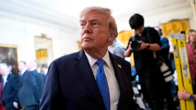 EXTERNE Donald Trump, după ce o instanță a oprit construcția noii săli de bal de la Casa Albă: O amenințare la adresa securității naționale