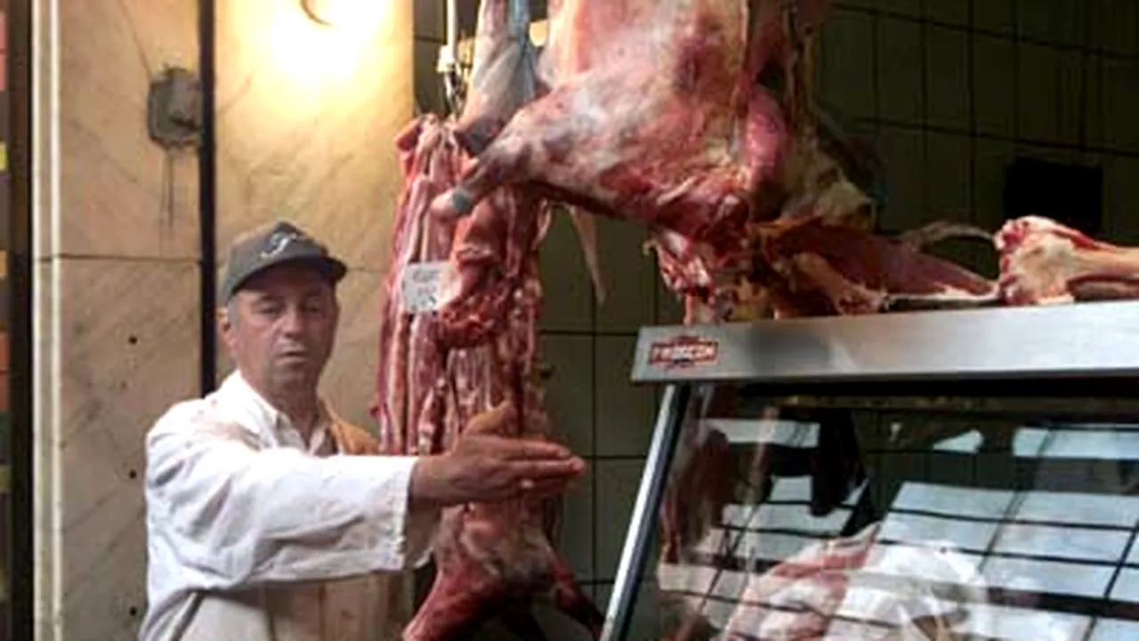 Cel puţin 10-15% dintre salariaţii din industria alimentară vor fi disponibilizaţi