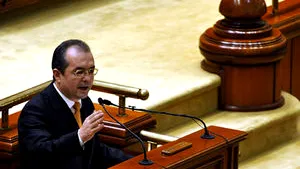 UPDATE: Romania’s PM Ready To Resign If Pension Law Is Not Enacted