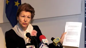 Baroneasa Emma Nicholson: România este un model în protecţia copiilor
