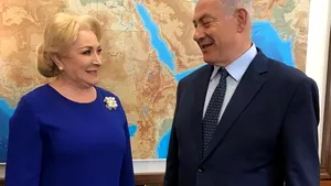 Romanian PM: We Are Witnessing A Worrying Increase Of Anti-Semitism 