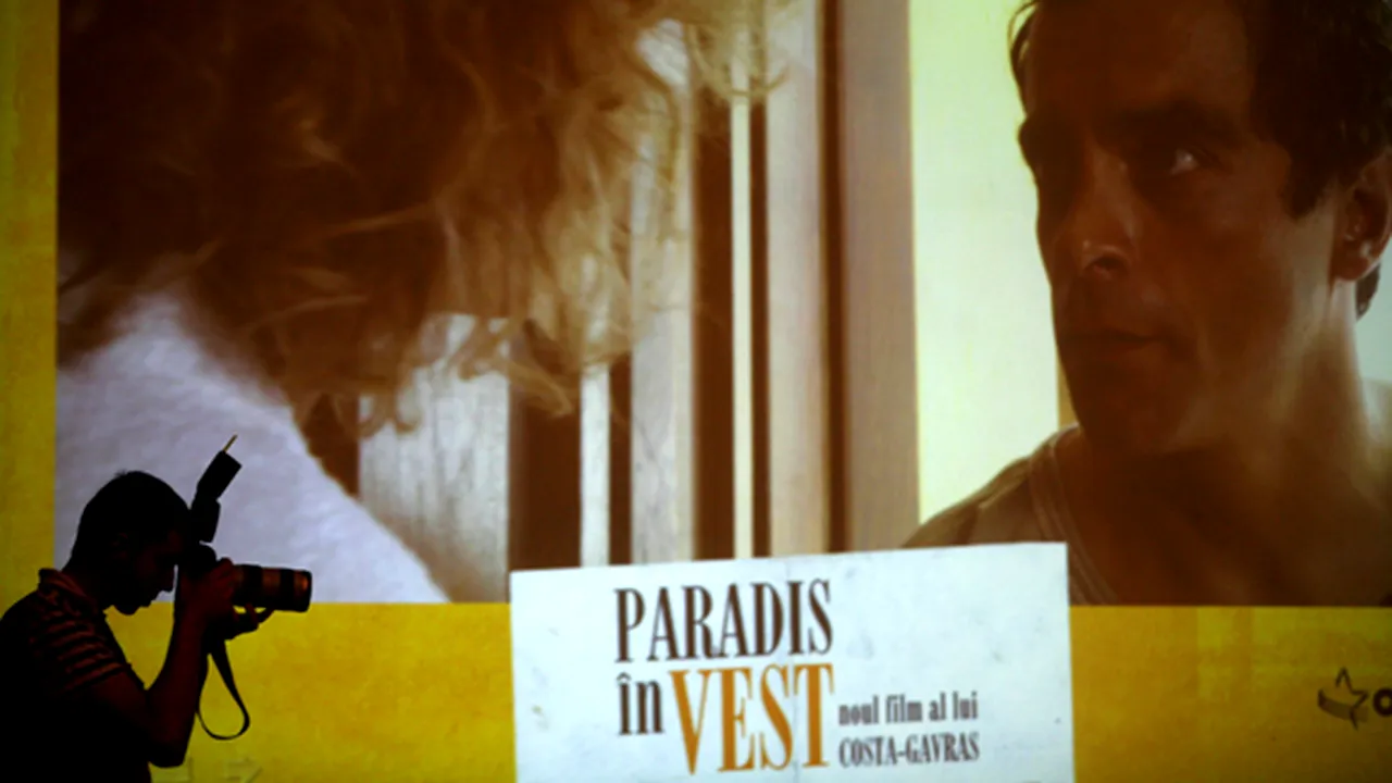 Costa-Gavras: Noi, regizorii, spunem poveşti, nu suntem aici să schimbăm lumea