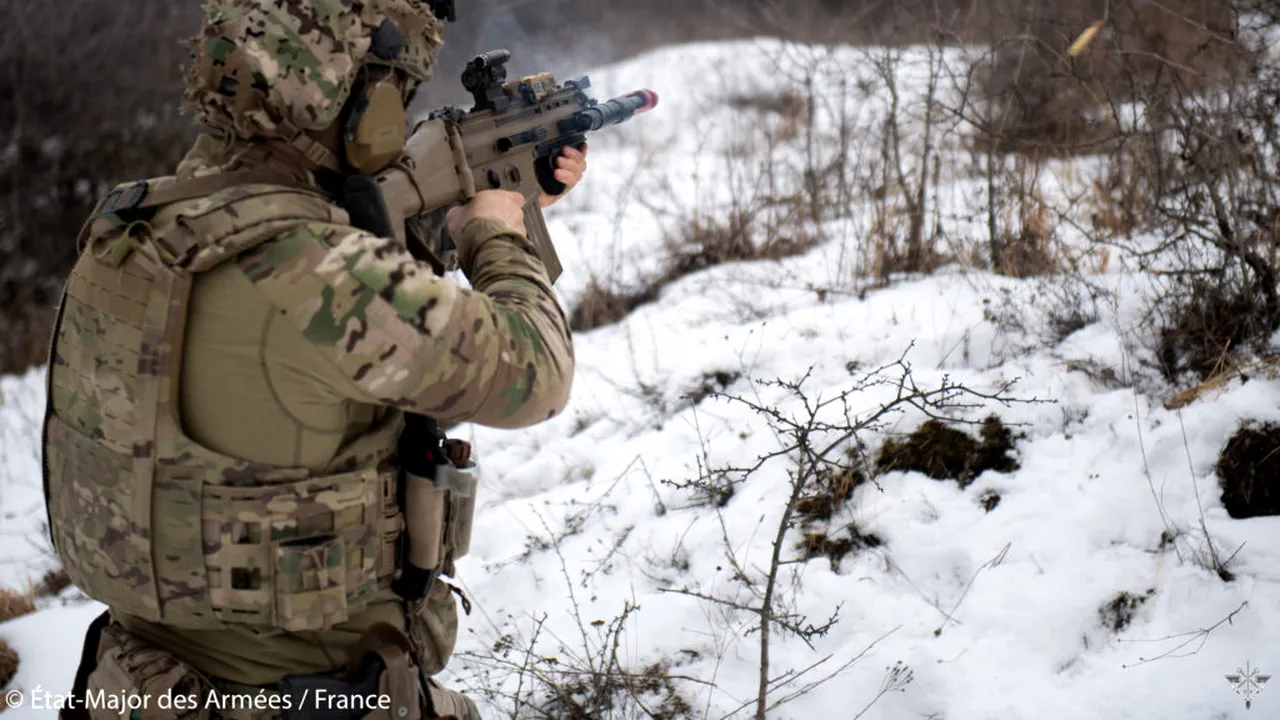 900 de militari și 200 de vehicule de luptă, la exercițiul NATO Eagle Spearhead de la Cincu