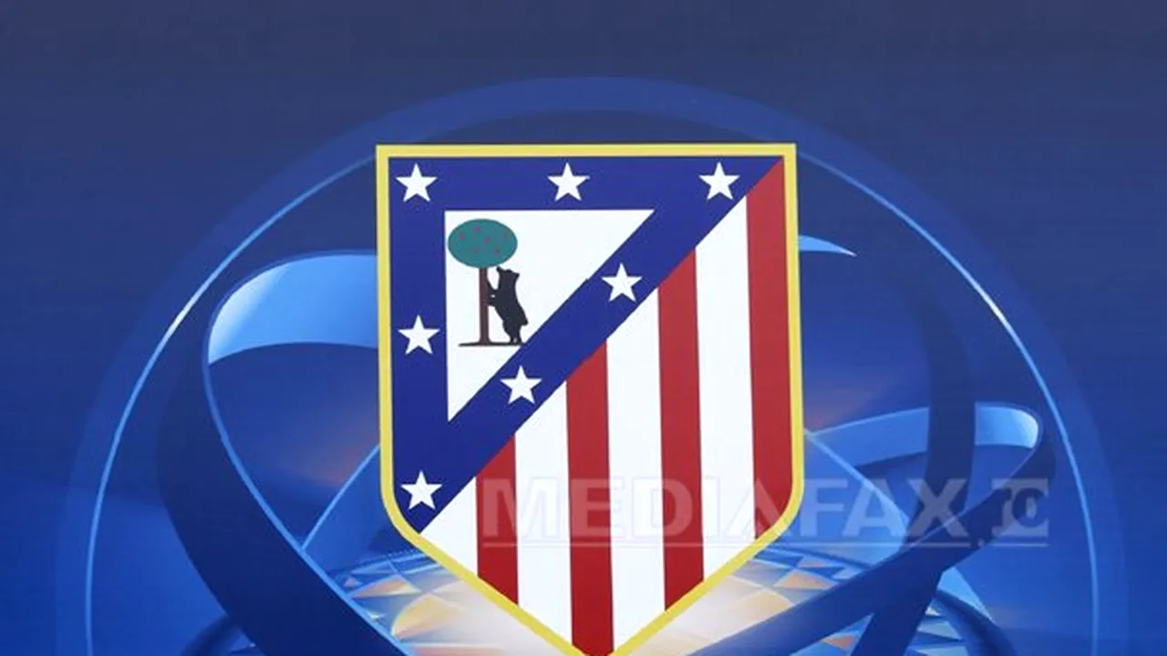 Un junior de la Atletico Madrid a murit la vârsta de doar 14 ani. Clubul a transmis un mesaj familiei 