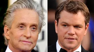 Matt Damon este amantul lui Michael Douglas, într-un film despre pianistul Liberace