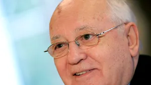 Mikhail Gorbachev Comes To Bucharest For Local Paper Launch On April 14