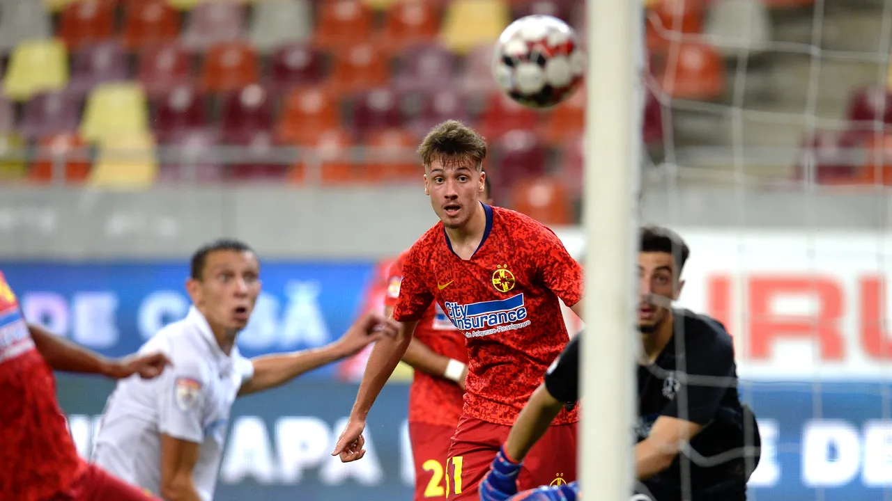 Să fie omenie în plină pandemie! CFR Cluj a câştigat derby-ul cu FCSB, iar titlul se decide în Bănie