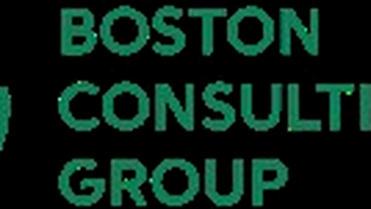 Raport Forumul Economic Mondial şi Boston Consulting Group (BCG): 