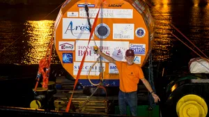 FOTO | Sfaturi practice de la aventurierul care a traversat Atlanticul într-un butoi. „Prin acest virus, natura dă oamenilor un avertisment”