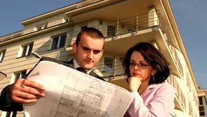 Gândul: Un şomaj mare – coşmarul băncilor angajate pe piaţa imobiliară