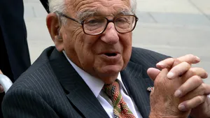 Nicholas Winton, considerat un 