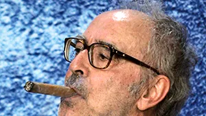 Jean-Luc Godard spune că a furat bani de multe ori pentru a-şi finanţa filmele