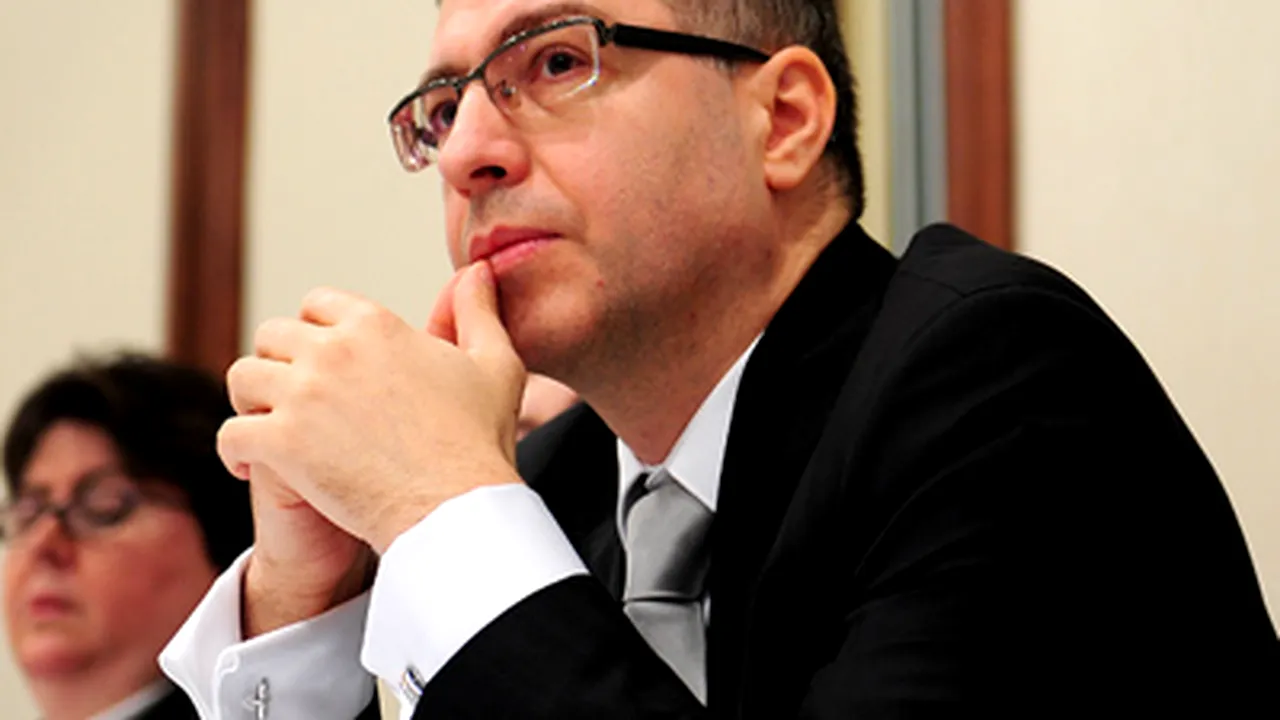 Ionuţ Popescu, numit în Consiliul de Administraţie al EximBank