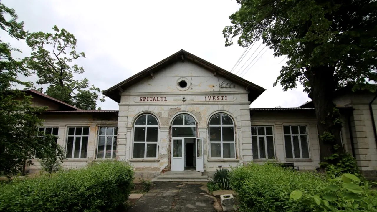 Un spital vechi de aproape 140 de ani din județul Galați va fi modernizat cu fonduri europene