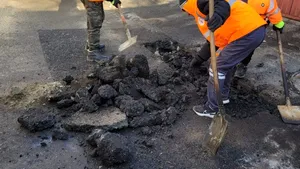 Lucrări de reparații și siguranță rutieră finalizate în Sectorul 5 (P)