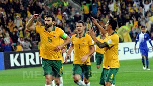 Australia s-a calificat în semifinalele Cupei Asiei