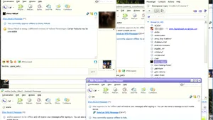 Cetăţenii din Dâmboviţa pot comunica cu poliţia prin messenger