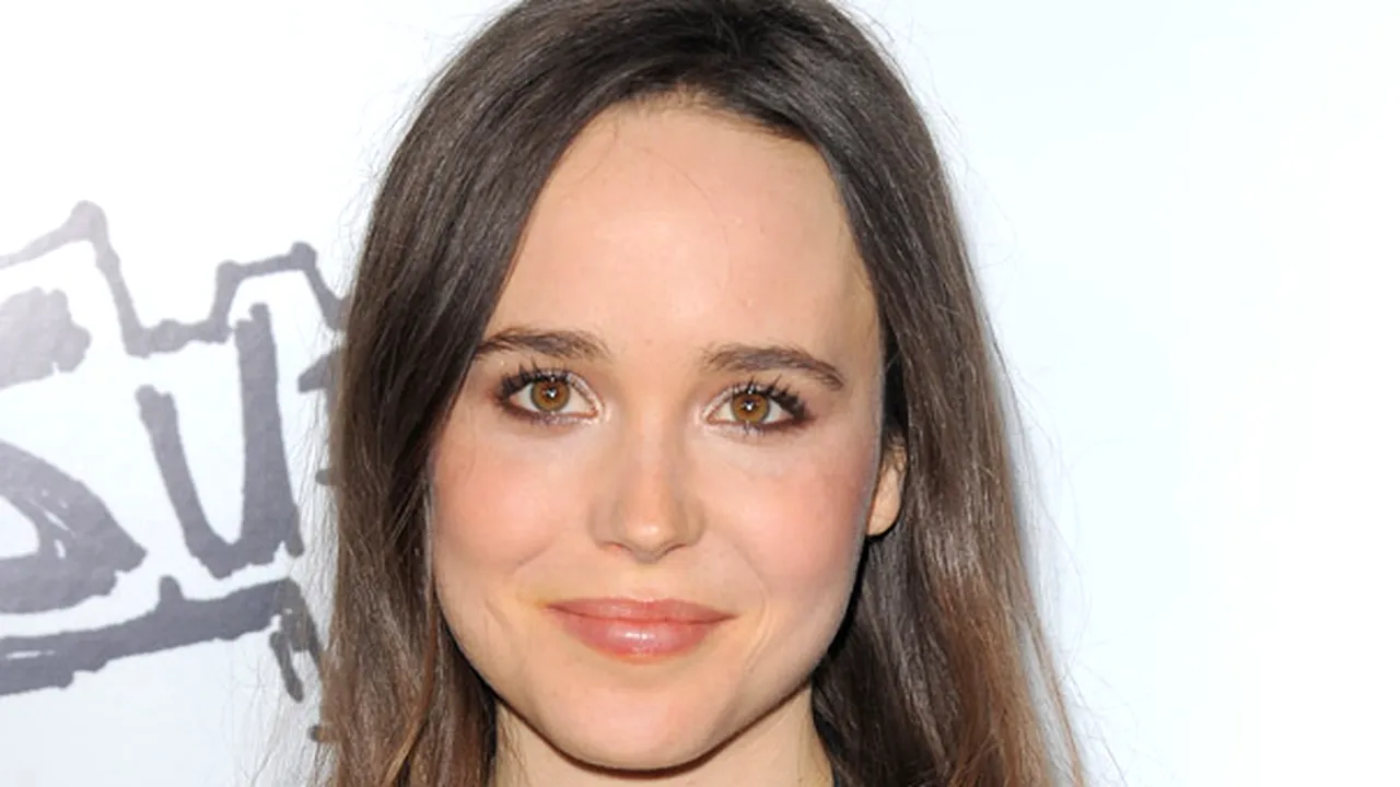 Actriţa Ellen Page a primit ameninţări cu moartea pe Twitter