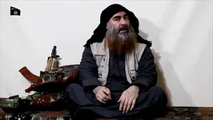 Armata turcă a capturat-o pe una dintre soţiile lui al-Baghdadi