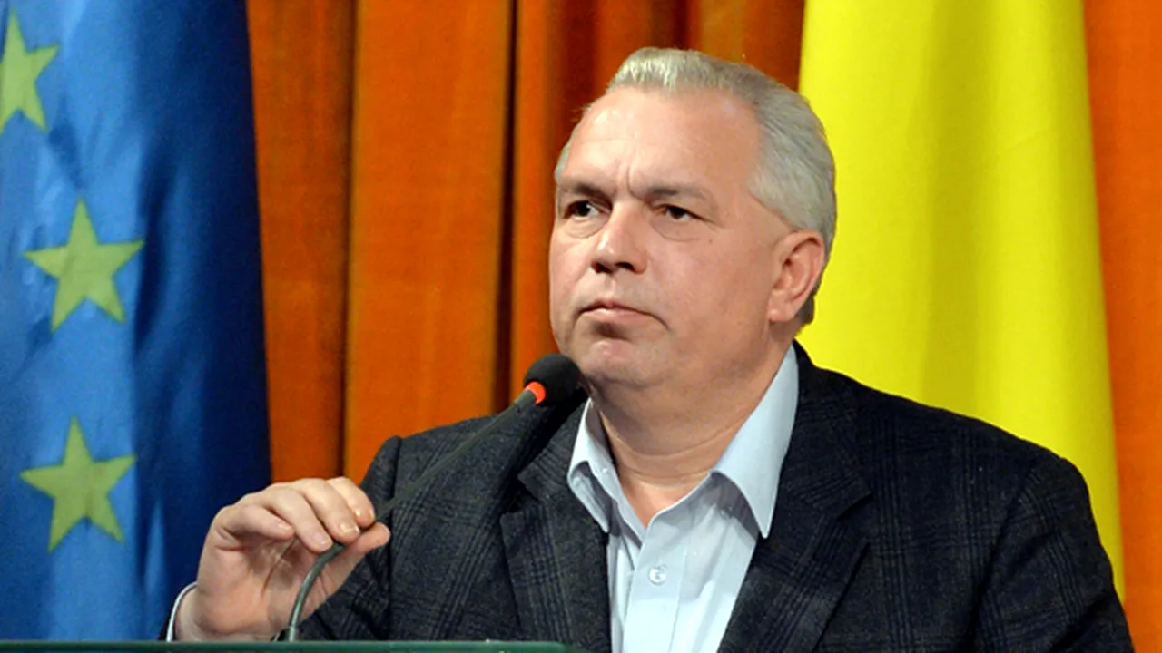 EXCLUSIV: Constantinescu cere Procurorului general al SUA respingerea oricărei cereri de arestare
