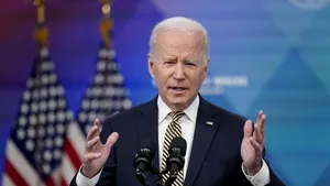 Joe Biden afirmă că Vladimir Putin nu se aştepta la reacţia puternică şi unitară a Occidentului 