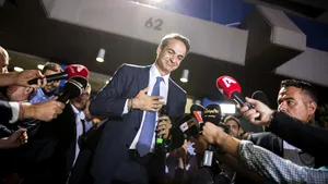 Noul Guvern al Greciei doreşte să consolideze securitatea frontierelor