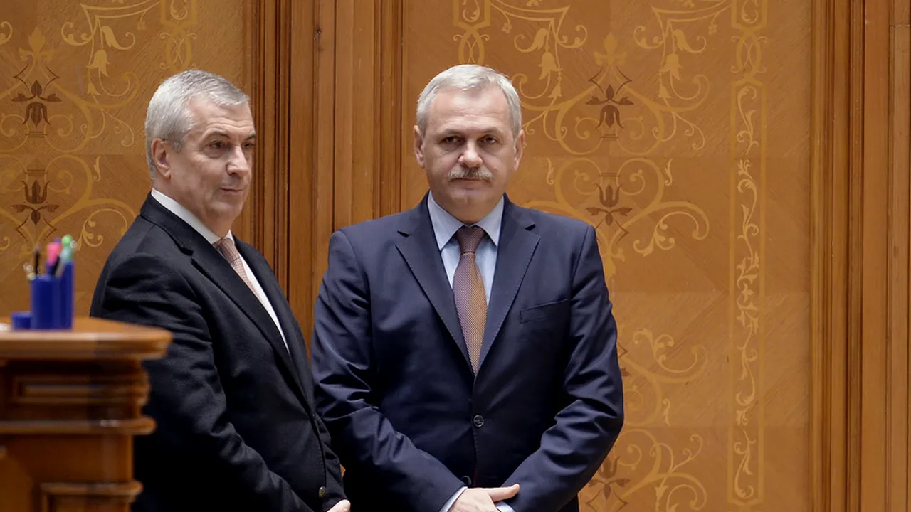 Constanţa: Organizaţia judeţeană a PSD a adoptat o rezoluţie de susţinere a lui Liviu Dragnea