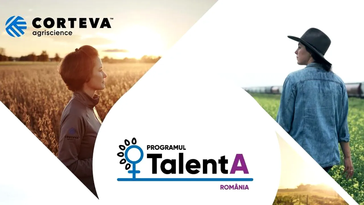 Corteva sprijină femeile fermier din România și Republica Moldova prin educație bazată pe știință