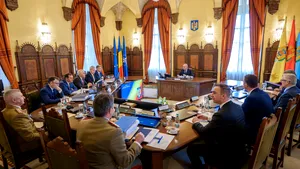Principalele decizii luate în ședința CSAT: cheltuielile pentru apărare, majorate; o navă nouă, de tip corvetă, va fi cumpărată