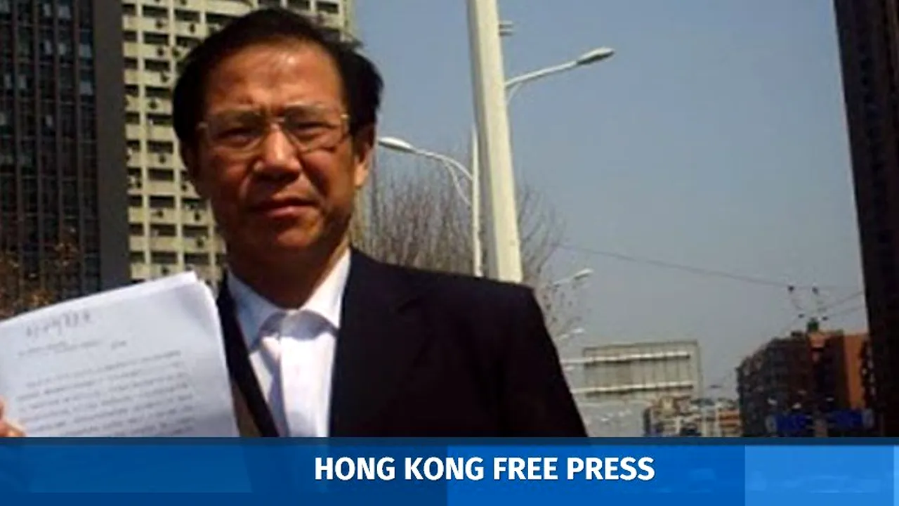 Un proeminent disident chinez, nominalizat la Premiul Nobel pentru Pace, condamnat la 13 ani de închisoare