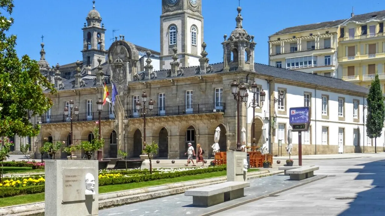 Orașul surprinzător din Spania unde pensionarii pot trăi „o viață de lux” cu bani puțini