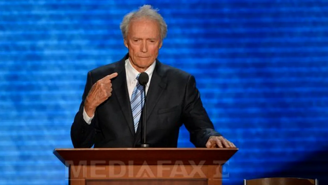 Barack Obama, un mare fan al lui Clint Eastwood, nu este deranjat de criticile acestuia
