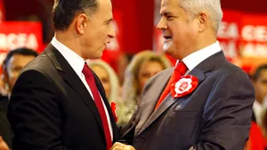 Geoană: La Mizil se va da semnalul începutului campaniei lui Adrian Năstase pentru 2009