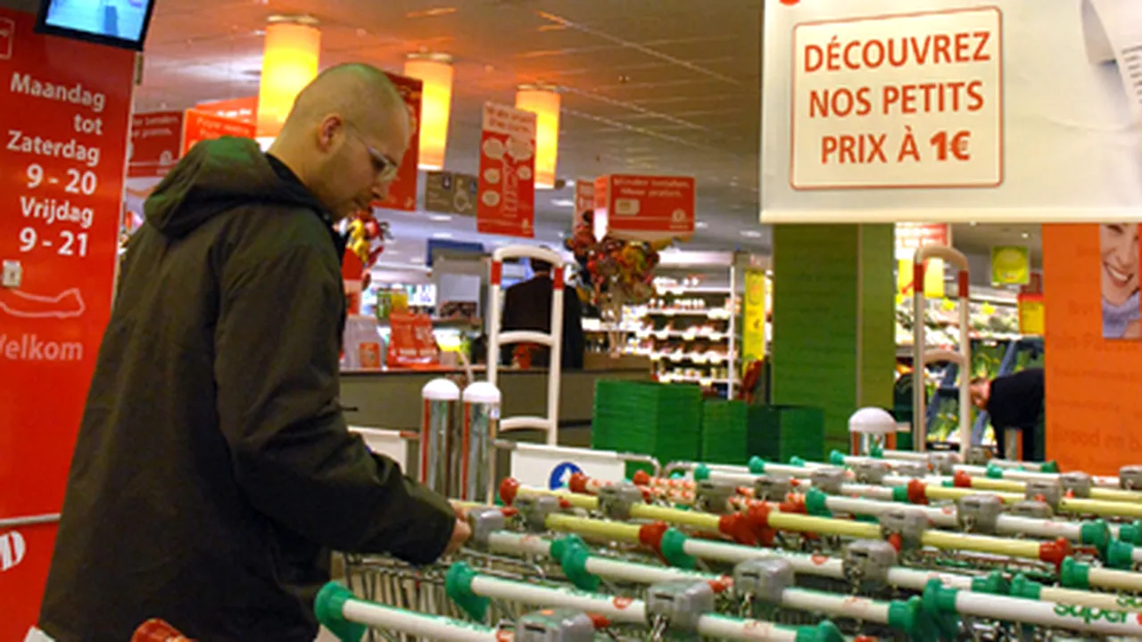 Sticle cu lapte contaminat, retrase din mai multe supermarketuri belgiene