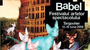 Festivalul Artelor Spectacolului, Babel Fast, se va deschide, vineri, la Târgovişte