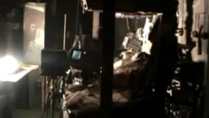 Vezi aici imagini din salonul în care au ars bebeluşii la Maternitatea Giuleşti - VIDEO