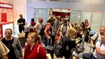Haos pe aeroporturi: Turcia anulează peste 80 de zboruri către Moscova, după avertismentul lui Zelenski
