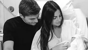 Verstappen a devenit tată: s-a născut prima fiică, Lily