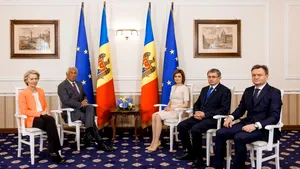 Primul summit Moldova–UE, la Chișinău. Discuții privind aderarea și cooperarea bilaterală