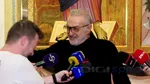 Gigi Becali a lovit un jurnalist după un discurs despre TikTok: „Draci, draci, draci”