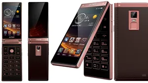 Gionee reînvie moda telefoanelor cu clapetă, lansând un smartphone cu două ecrane 