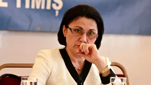 Andronescu: Codul educaţiei, făcut cu experţi, nu vreau să facem din educaţie o miză politică