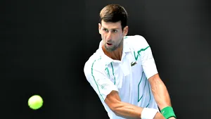 US Open 2021: Novak Djokovic a răpus un puşti venit din calificări