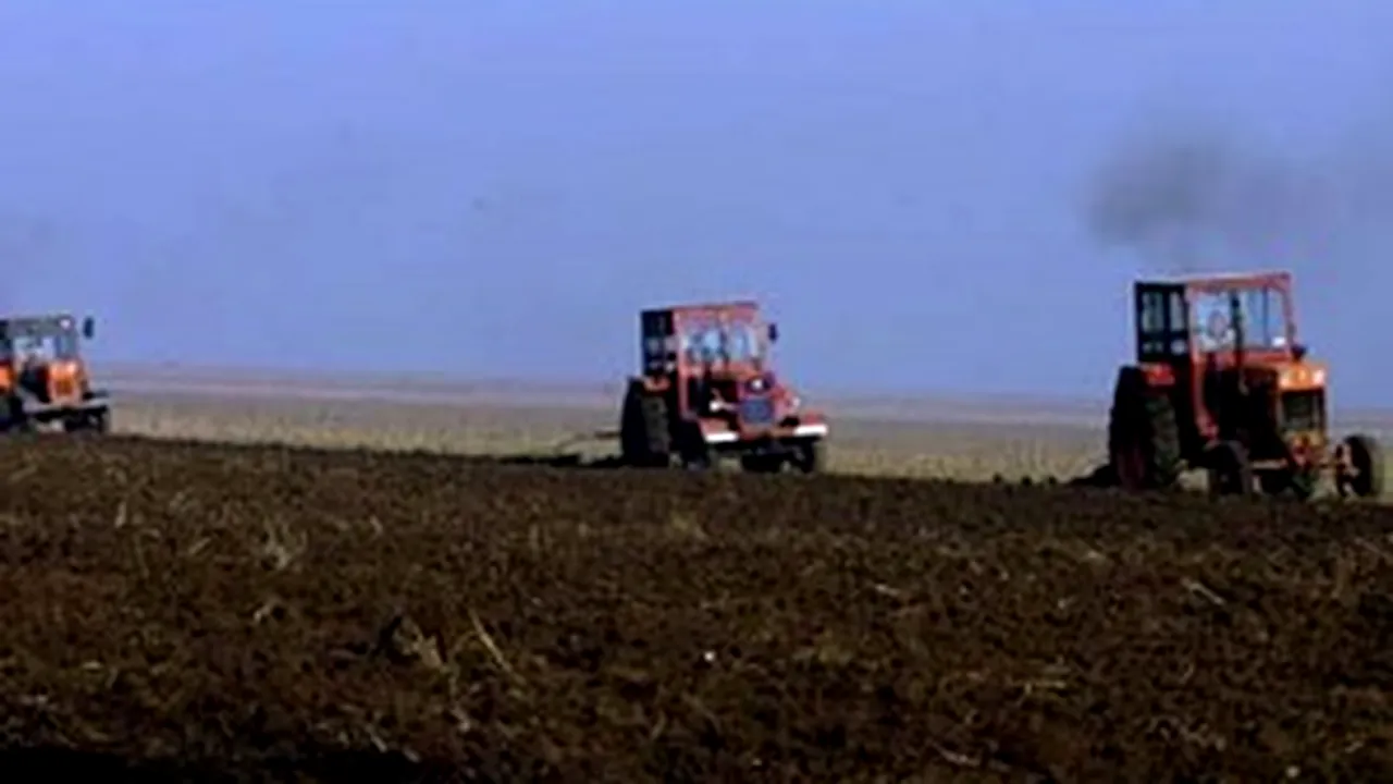 Romania Subsidizes Diesel Fuel By RON1/Liter For Autumn Farm Works