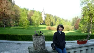 DE CE IUBESC ROMÂNIA - Ioana Vasilescu, cercetătoare în Franţa: Nu plec niciodată din România fără cozonacul de la mama