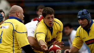 Ellis Meachen, director de rugby al naţionalelor României