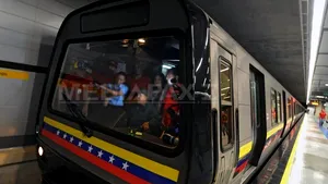 Revoltă a călătorilor faţă de întârzierea metroului la Caracas