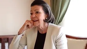 Prinţesa Marina Sturdza, descendentă a două familii princiare, a murit | FOTO, VIDEO