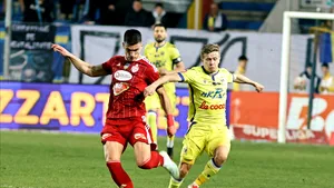 Superligă: Petrolul Ploiești-Sepsi OSK Sfântu Gheorghe, 1-0